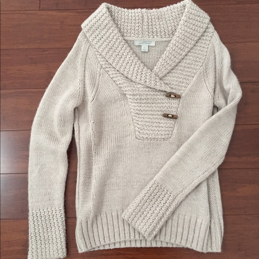Knit Sweater